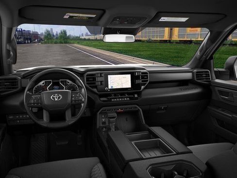 New 2026 Toyota Tundra SR5 image 19