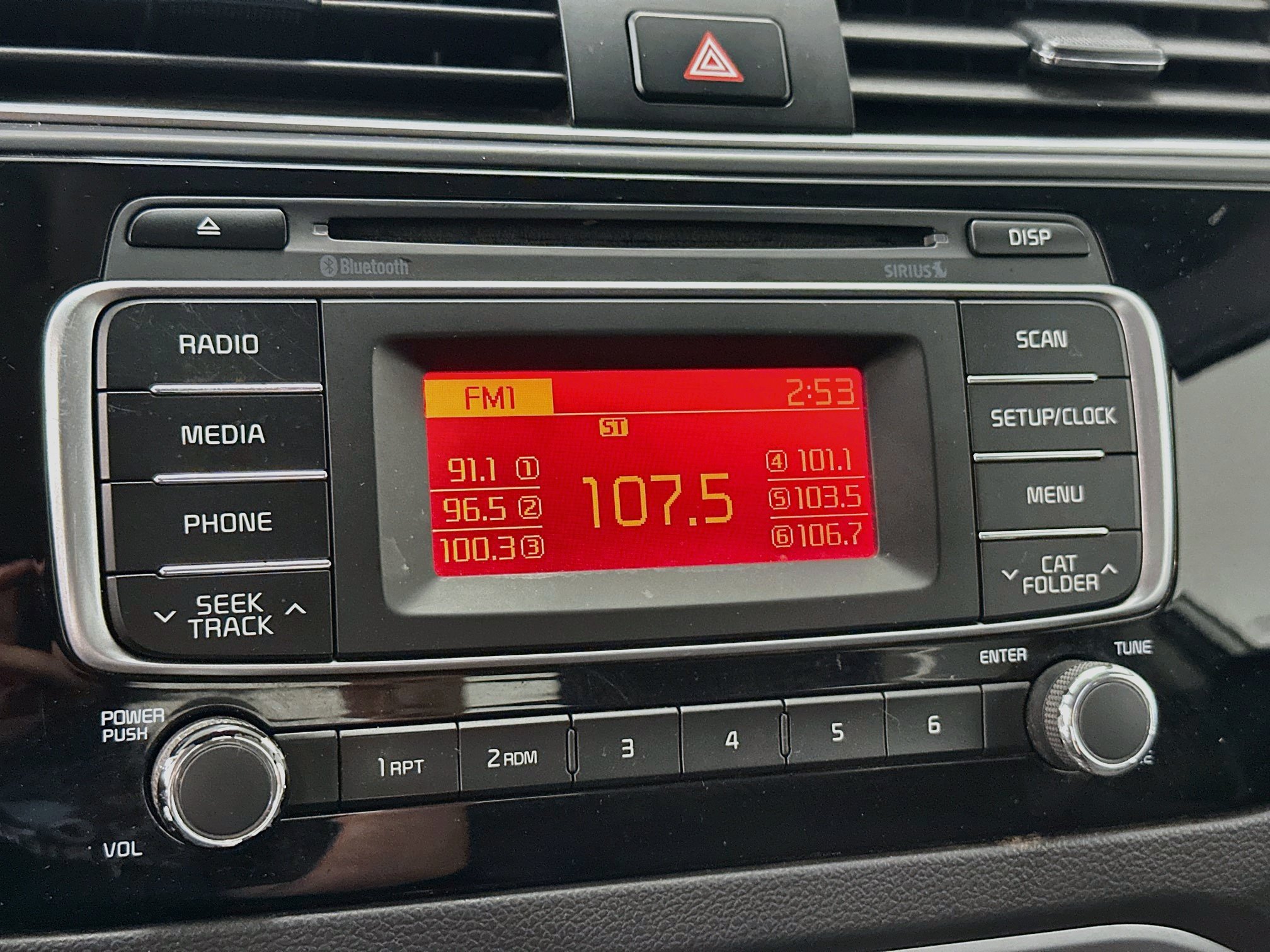 Used 2017 Kia Rio LX w/ Power Package FWD image 21