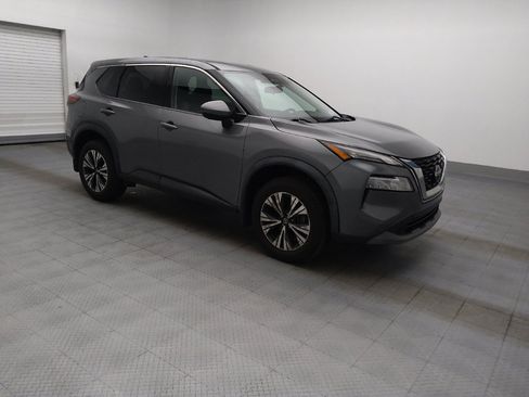 Used 2021 Nissan Rogue SV FWD image 11