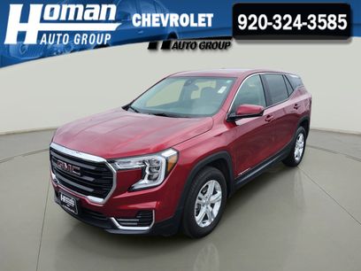 Used 2024 GMC Terrain SLE