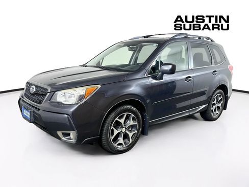 Used 2015 Subaru Forester 2.0XT Premium w/ Protection Package #1 AWD/4WD image 3