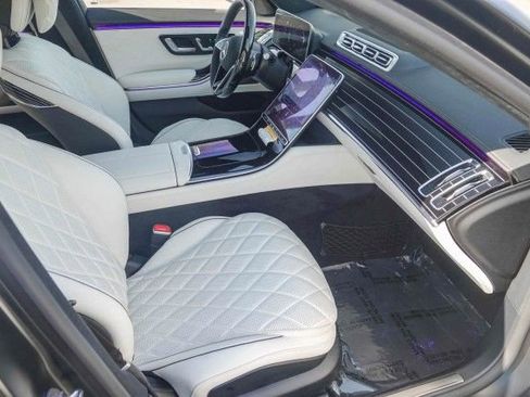 New 2022 Mercedes-Benz S 580 4MATIC Sedan image 16