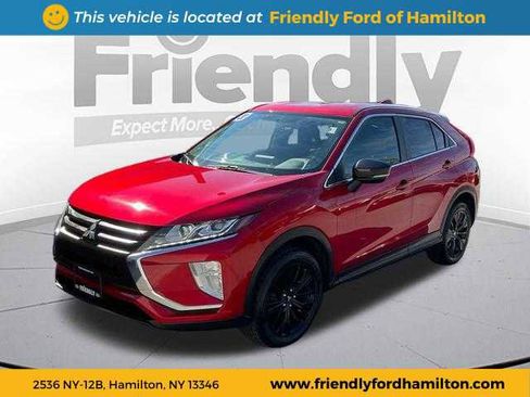 Used 2020 Mitsubishi Eclipse Cross LE image 1