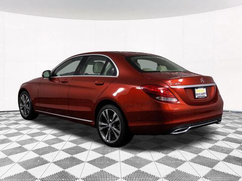 Used 2016 Mercedes-Benz C 300 4MATIC Sedan image 12