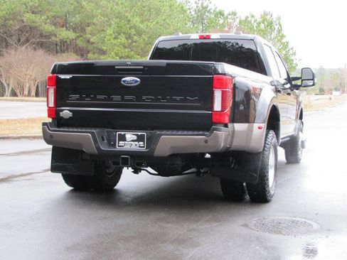 Used 2022 Ford F350 King Ranch w/ King Ranch Ultimate Package image 11