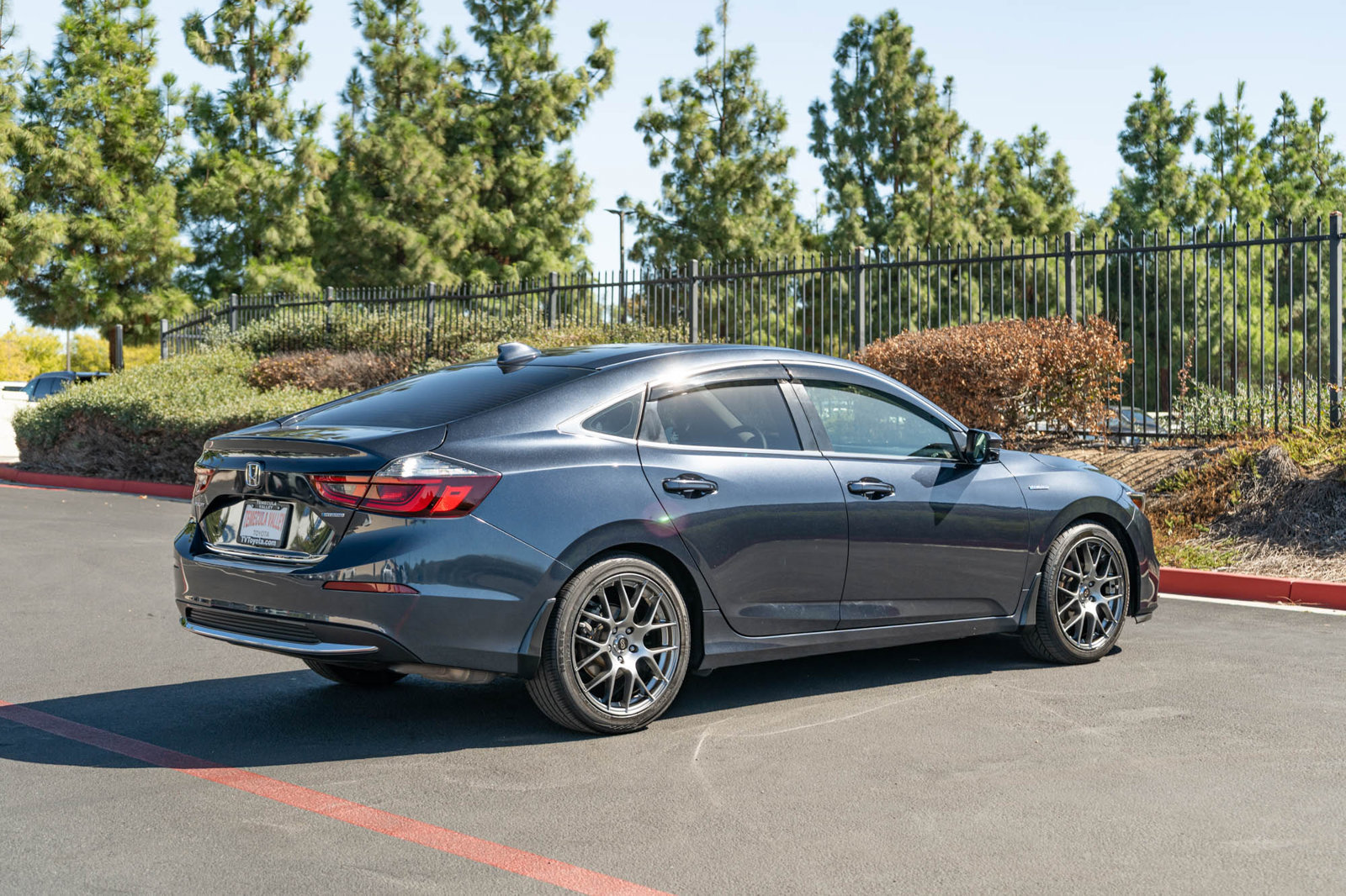Used 2020 Honda Insight EX image 9