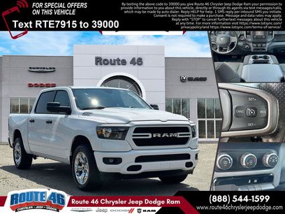 Used 2023 RAM 1500 Tradesman