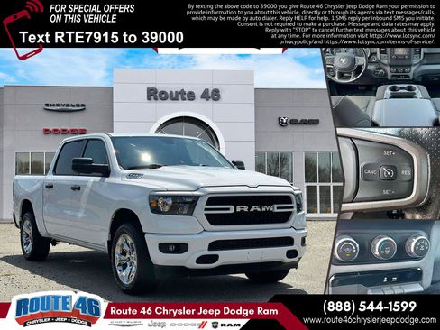 Used 2023 RAM 1500 Tradesman AWD/4WD image 1