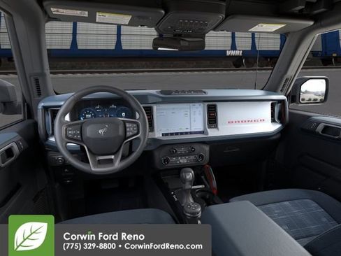 New 2026 Ford Bronco Heritage Edition AWD/4WD image 9