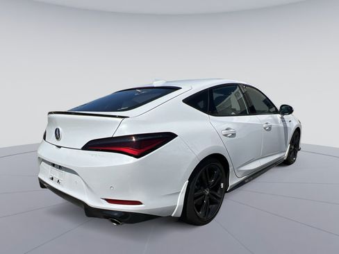 Certified 2026 Acura Integra A-Spec FWD image 9