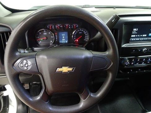 Used 2019 Chevrolet Silverado 1500 W/T RWD image 24