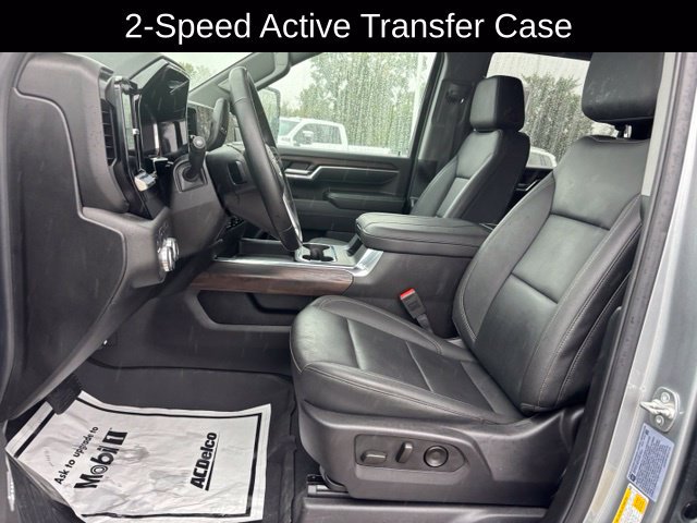 Certified 2025 GMC Sierra 2500 SLT w/ SLT Premium Package AWD/4WD image 19