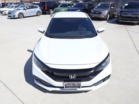 Used 2020 Honda Civic Sport image 10