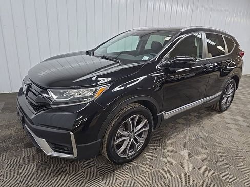 Used 2021 Honda CR-V Touring image 8