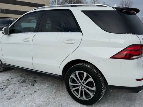 Used 2017 Mercedes-Benz GLE 350 image 6