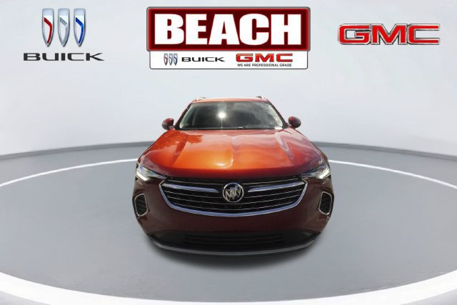 Used 2023 Buick Envision Preferred AWD/4WD image 8