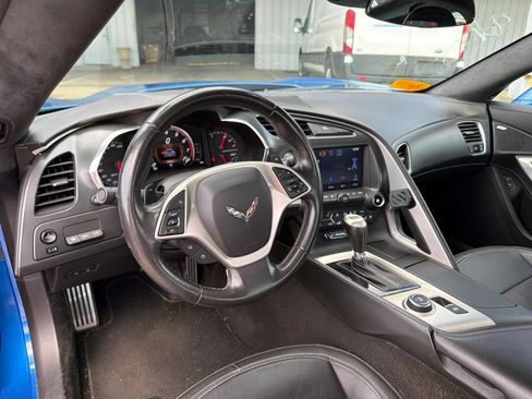 Used 2014 Chevrolet Corvette Stingray Coupe w/ 3LT Preferred Equipment Group RWD image 8