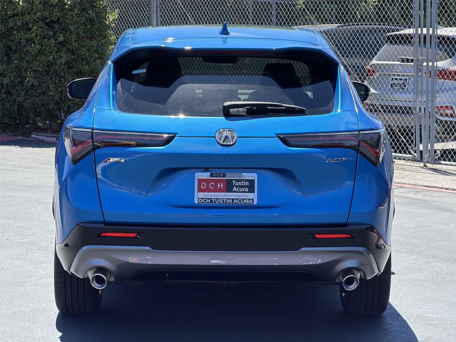 New 2026 Acura ADX A-Spec FWD image 6