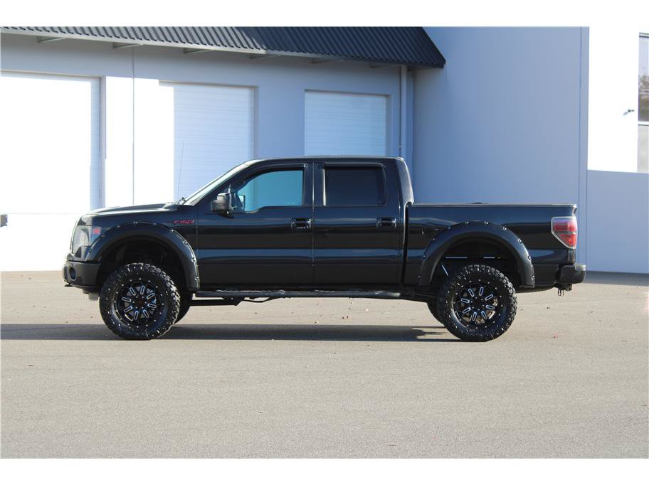 Used 2013 Ford F150 FX4 w/ Luxury Equipment Group AWD/4WD image 2