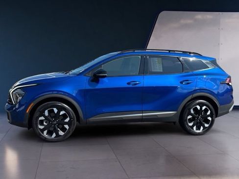Certified 2024 Kia Sportage X-Line w/ X-Line Premium Package AWD/4WD image 2