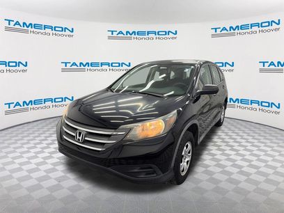 Used 2014 Honda CR-V LX