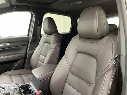 New 2025 MAZDA CX-5 Signature image 21