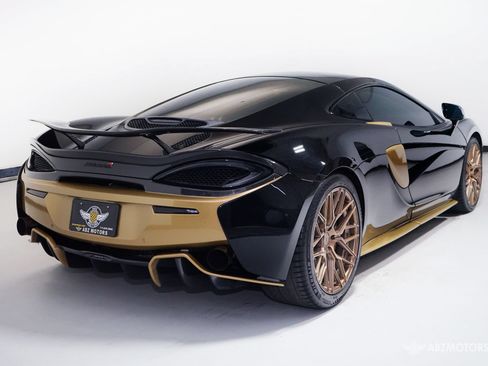Used 2017 McLaren 570S RWD image 6