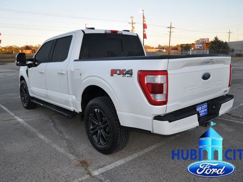 Used 2022 Ford F150 Lariat image 3