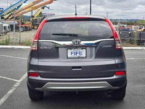 Used 2016 Honda CR-V EX image 4