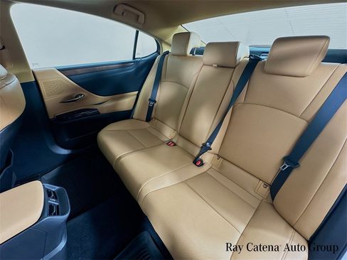 Certified 2023 Lexus ES 350 w/ Premium Package image 26