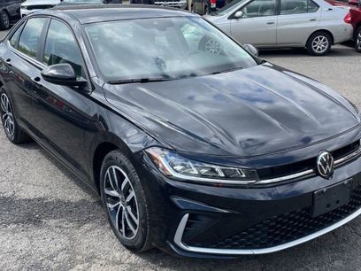 Used 2025 Volkswagen Jetta SE