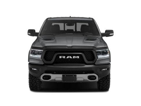 Certified 2021 RAM 1500 Rebel w/ Rebel Level 1 Equipment Group image 4