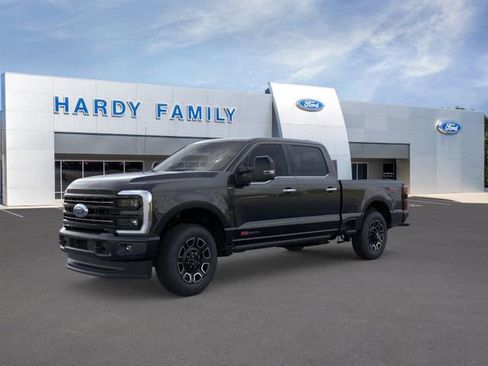 New 2026 Ford F350 Platinum AWD/4WD image 1