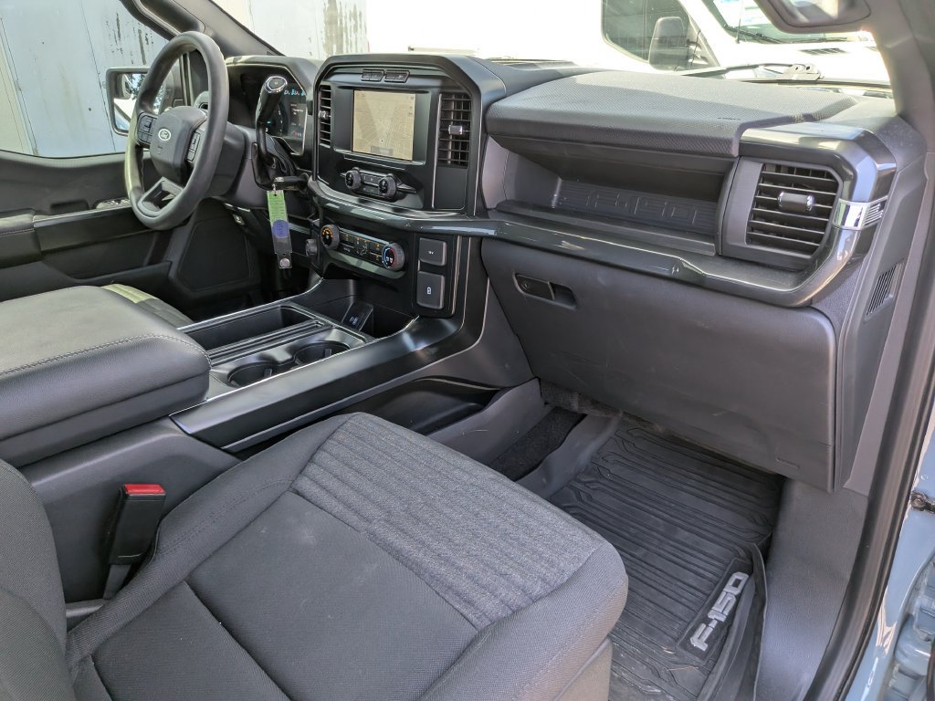 Used 2023 Ford F150 XL w/ STX Appearance Package RWD image 11