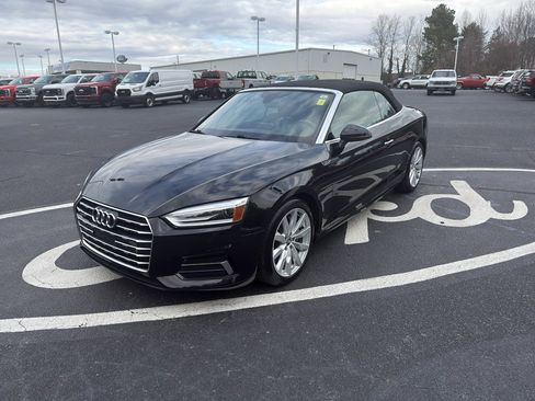 Used 2018 Audi A5 2.0T Premium image 3