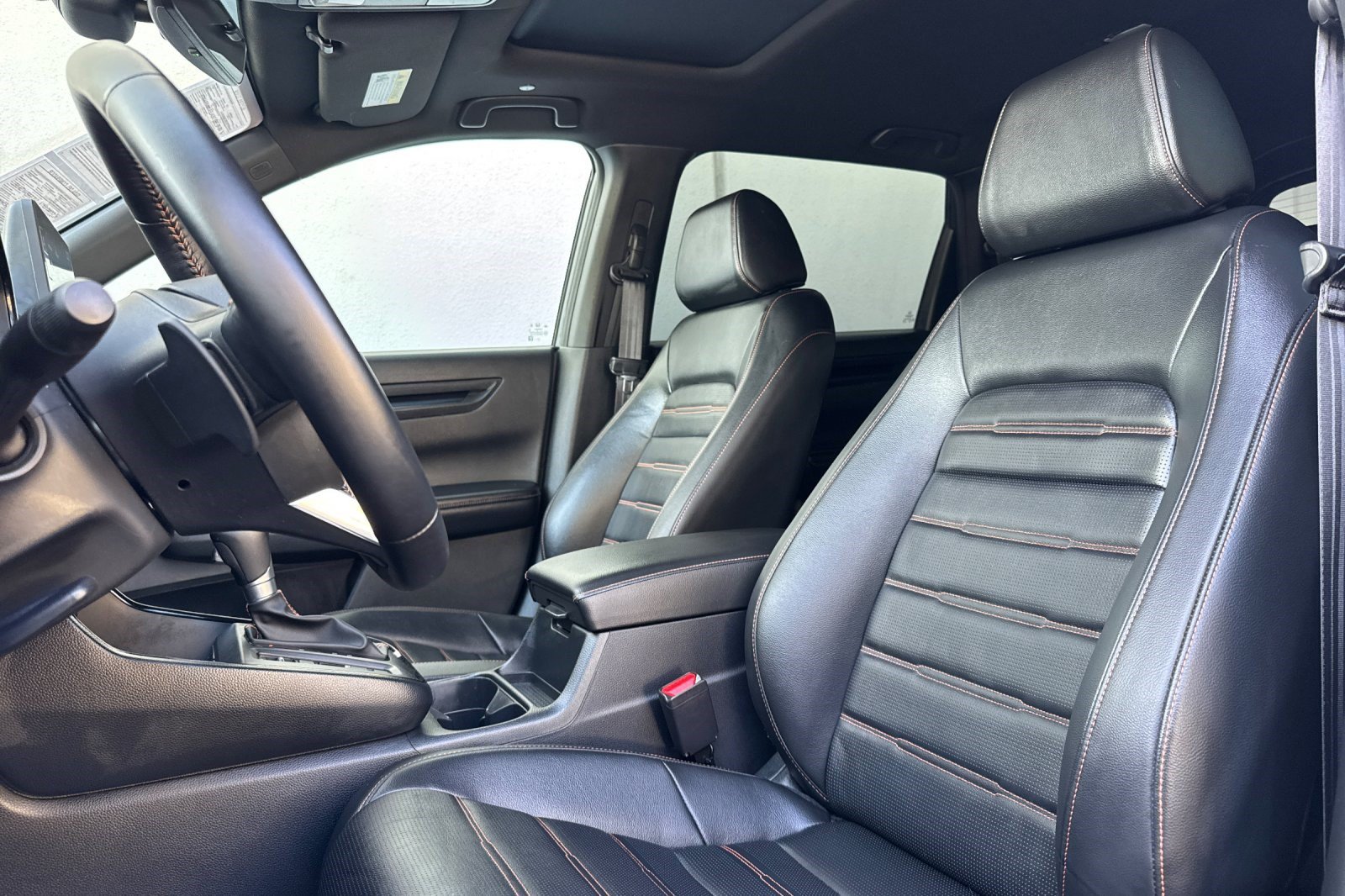 Used 2026 Honda CR-V Sport-L image 5