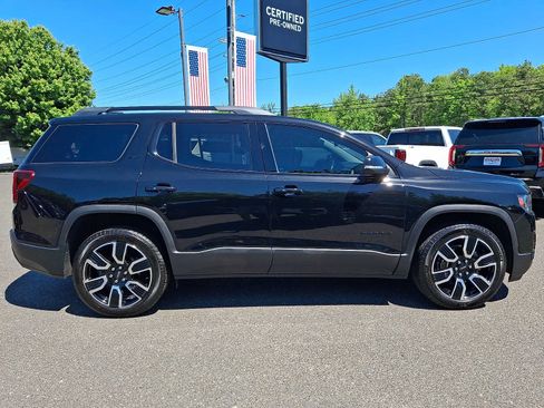 Used 2021 GMC Acadia SLT w/ Elevation Edition FWD image 7