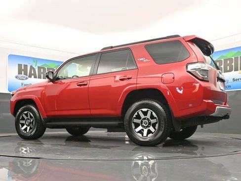 Used 2024 Toyota 4Runner TRD Off-Road image 20