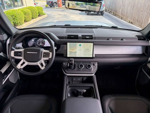 Used 2024 Land Rover Defender 130 S AWD/4WD image 2