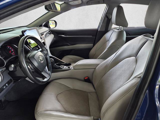Used 2024 Toyota Camry XSE FWD image 14