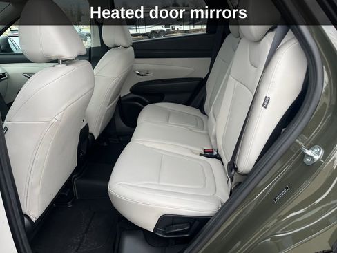 Used 2025 Hyundai Tucson SEL image 16