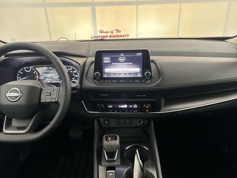 New 2026 Nissan Rogue SV image 13