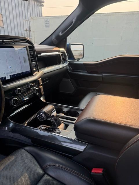 Used 2021 Ford F150 Lariat AWD/4WD image 10