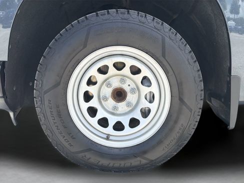 Used 2019 Chevrolet Silverado 1500 W/T w/ Trailering Package RWD image 29