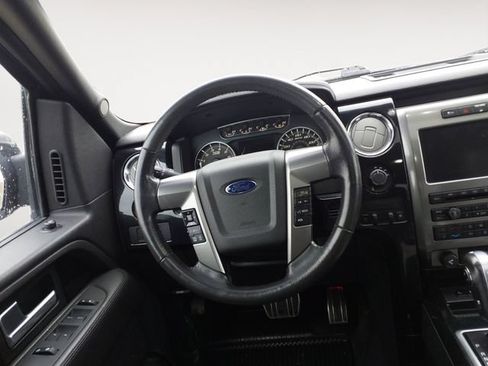 Used 2012 Ford F150 Harley-Davidson AWD/4WD image 11