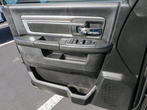 Used 2021 RAM 1500 Classic Warlock w/ Electronics Group image 13