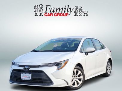 Used 2025 Toyota Corolla LE