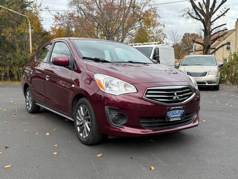 Used 2019 Mitsubishi Mirage G4 ES image 1