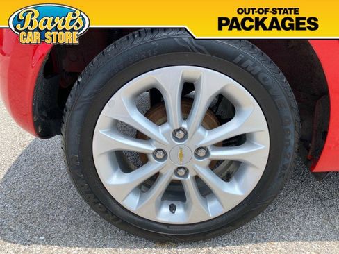 Used 2021 Chevrolet Spark LT FWD image 7