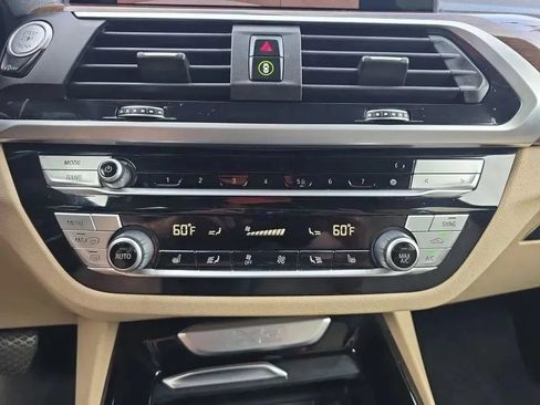 Used 2021 BMW X3 sDrive30i w/ Convenience Package RWD image 34